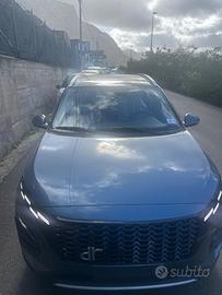 Dr 3 bifuel, cambio automatico