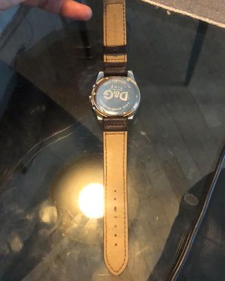 orologio D&G TIME