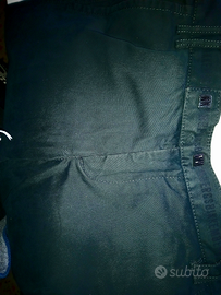 Pantalone uomo originale bikkembergs