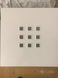 Contenitori ikea kallax LEKMAN