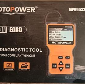 Autodiagnosi per tutte le auto
