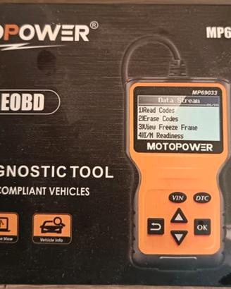 Autodiagnosi per tutte le auto