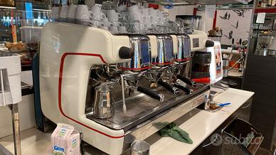 macchina da caffe cimbali M100
