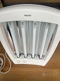 Lampada abbronzante Philips Uva