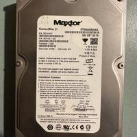 HDD Maxtor 3,5'' SATA 320GB - STM3320820AS