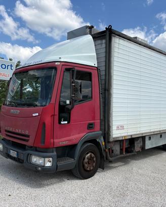Iveco Eurocargo 80e21 AUTONEGOZIO