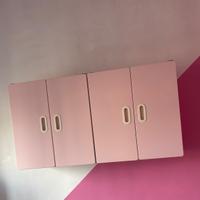 Mobiletti camera bambina