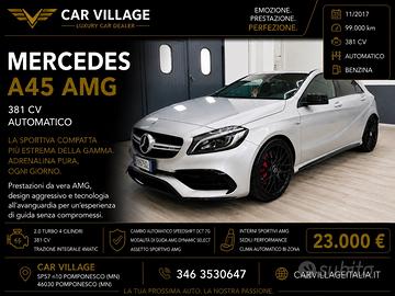 Mercedes-benz A 45 AMG 4Matic Automatic