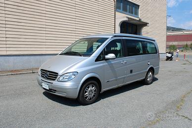 Mercedes viano marco polo 2.2 cdi 150cv automatico