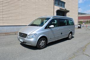 Mercedes viano marco polo 2.2 cdi 150cv automatico