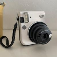 Instax mini 70 perfetta macchina istantanea