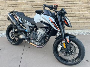 KTM 790 Duke MSR, Quickshifter, Track Pack