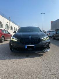 BMW Serie 1 116d M Sport – Nero – Cerchi 18”