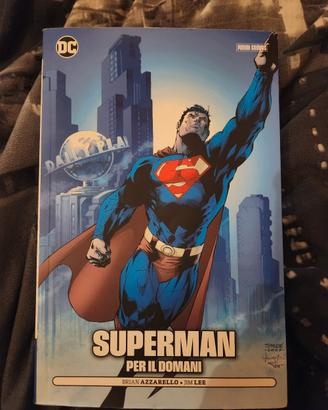 Superman: Per IL Domani 