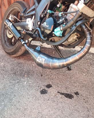 passaggio basso Katrace 70/80 completa