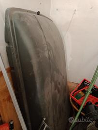 baule portatutto per auto