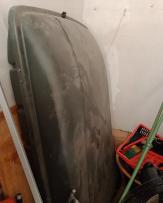 baule portatutto per auto