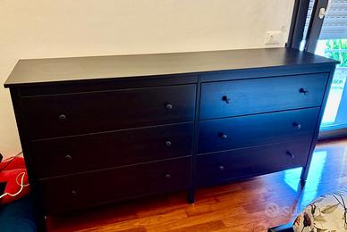 Cassettiera Ikea Hemnes