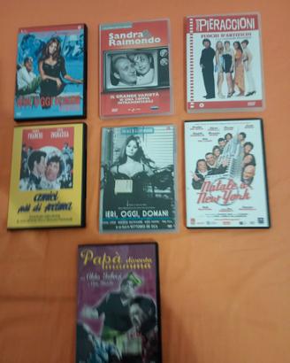 Film in DVD commedia italiana perfetti