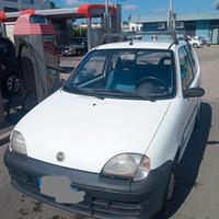 Fiat 600 (2005-2011) - 2001