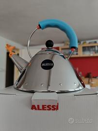 Bollitore Alessi con fischietto  