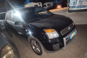 Ford Fusion 1.4 TDCi 5p. Titanium