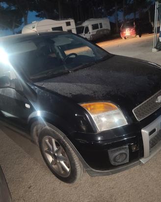 Ford Fusion 1.4 TDCi 5p. Titanium