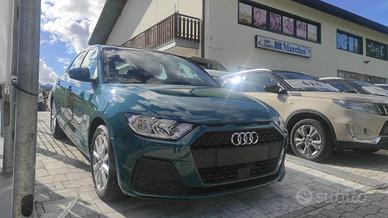 AUDI A1 1.0 BENZINA TFSI 95CV MANUALE