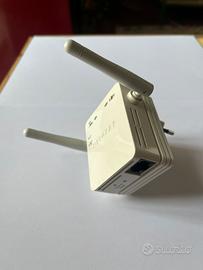 Ripetitore Netgear wn3000rp