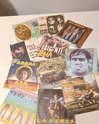Dischi in vinile