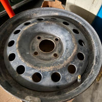 cerchi ford 15" in ferro