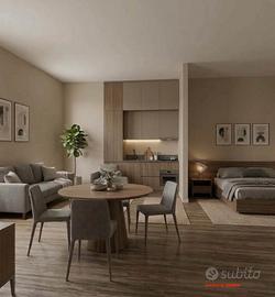 Rif.4132C- appartamento monolocale