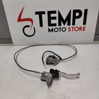 Impianto frenante post. formula Ohvale GP0 110 aut