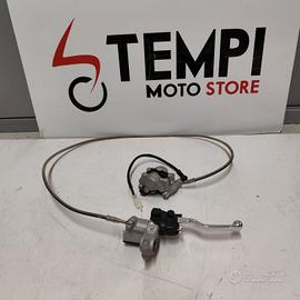 Impianto frenante post. formula Ohvale GP0 110 aut