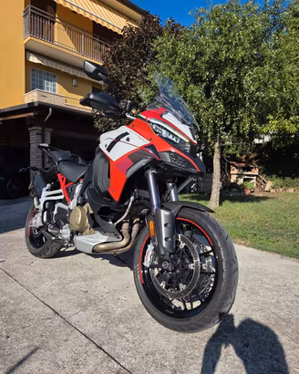 Multistrada  V4S FULL