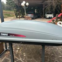 Box tetto auto Thule Polar 200