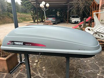 Box tetto auto Thule Polar 200