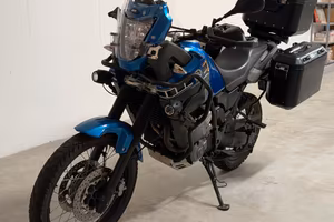 Yamaha XTZ 660 Tenerè