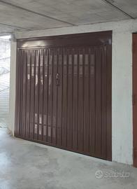 Garage box auto a rho
