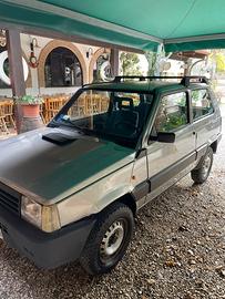 auto fiat panda 4 ruoteotrici