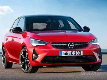 RICAMBI OPEL CORSA 2021