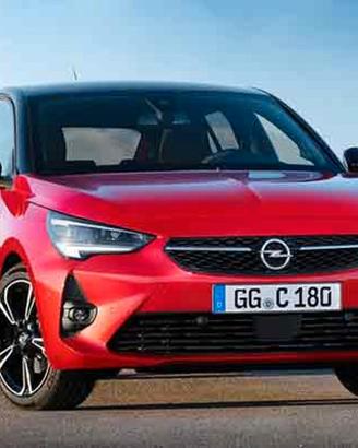 RICAMBI OPEL CORSA 2021