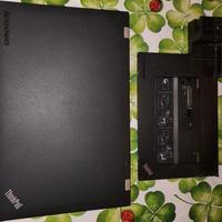Lenovo Thinkpad L530 + Dock Station