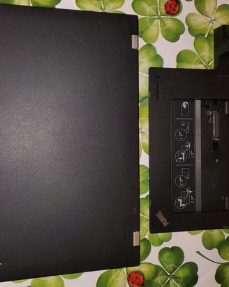 Lenovo Thinkpad L530 + Dock Station