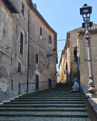 Incantevole Palazzetto Storico a Grotte di Castro