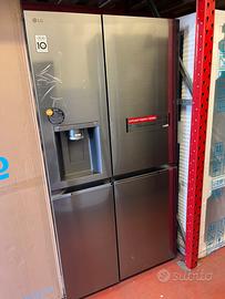 Frigorifero Side-by-Side americano LG nuovo