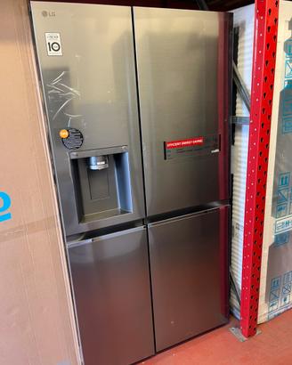 Frigorifero Side-by-Side americano LG nuovo