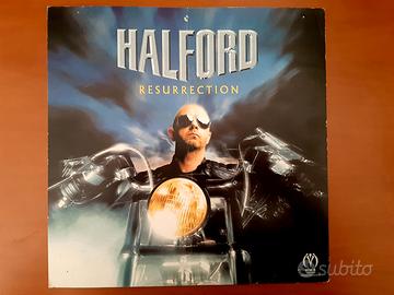 Lotto Locandine promo metal e hard rock