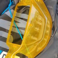 plastica cruscotto booster