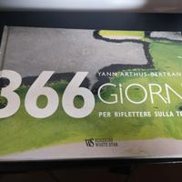 libro 366 giorni per riflettere sulla Terra 